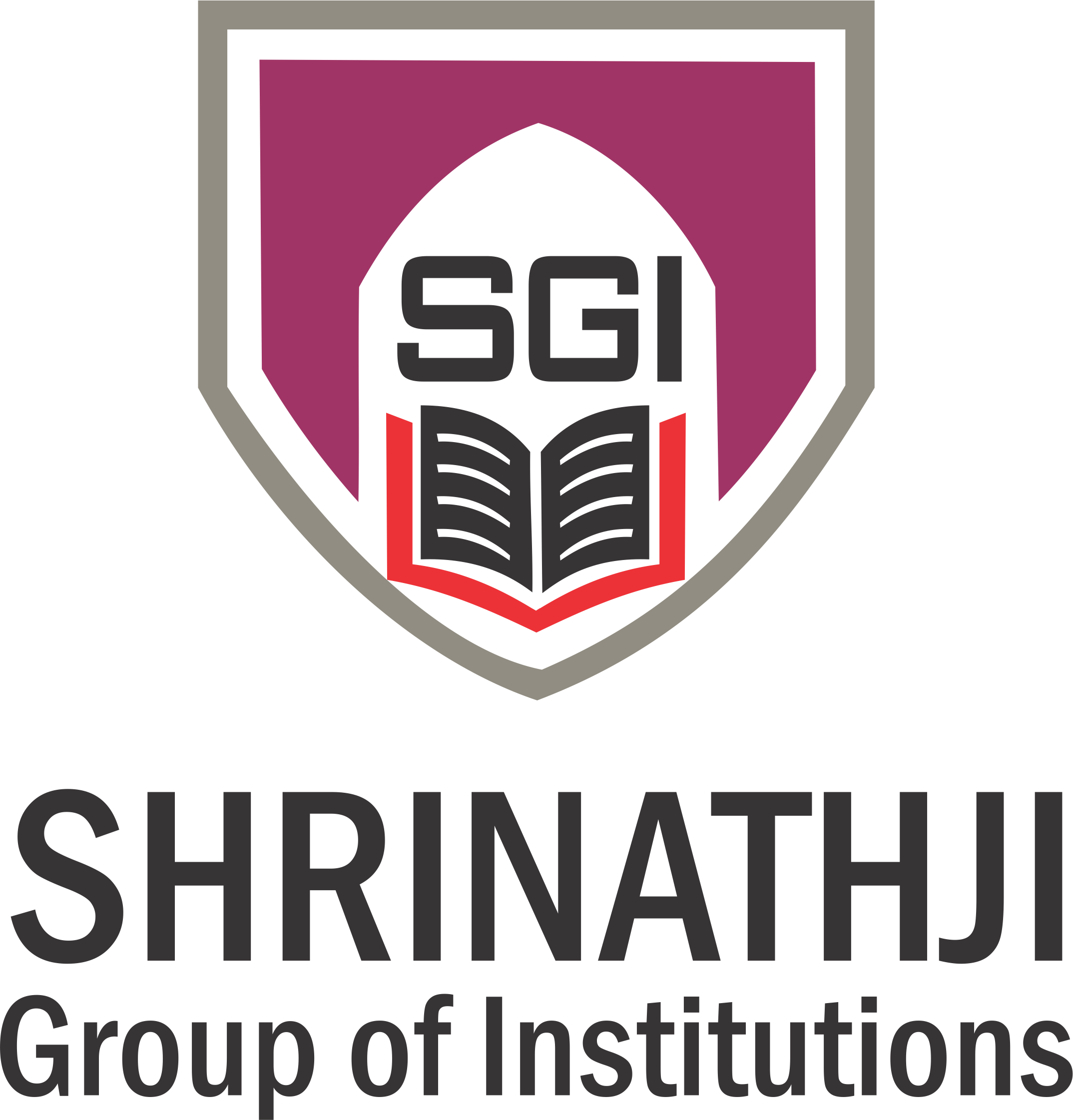 The Jain World School Logo
